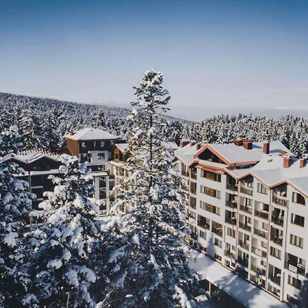 Borovets Gardens Apartment A27 エクステリア 写真