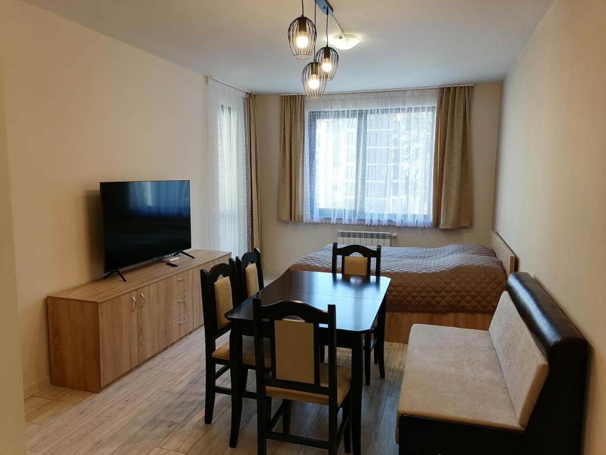 Borovets Gardens Apartment A27 エクステリア 写真