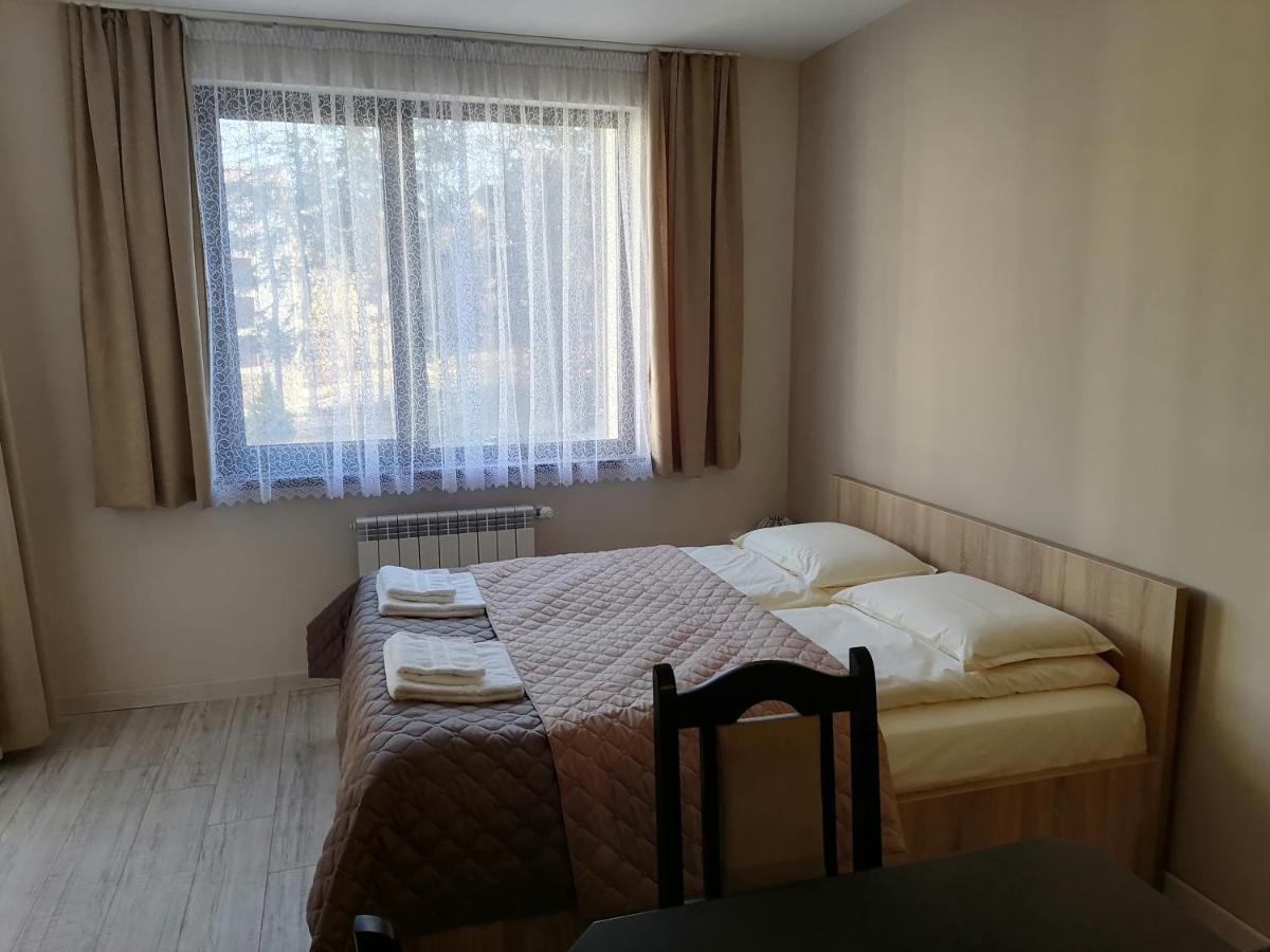 Borovets Gardens Apartment A27 エクステリア 写真