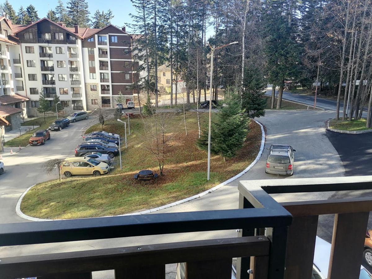 Borovets Gardens Apartment A27 エクステリア 写真