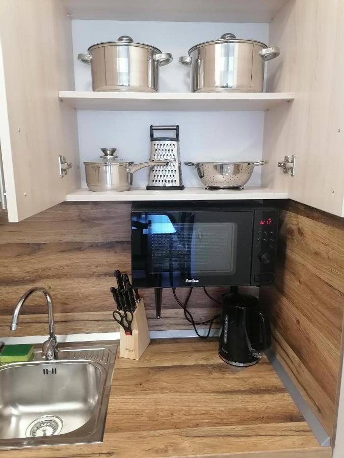 Borovets Gardens Apartment A27 エクステリア 写真