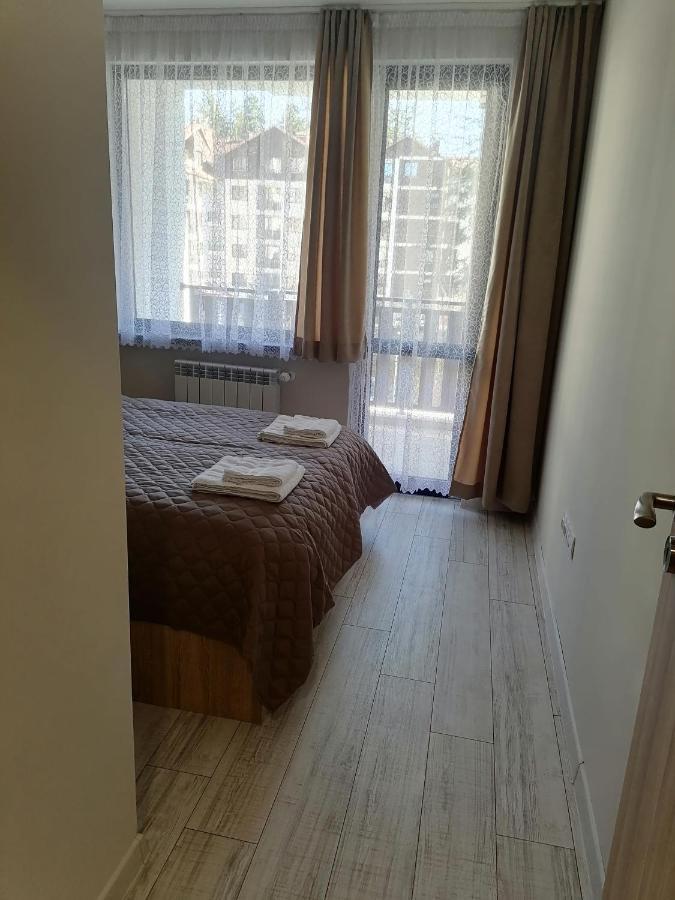 Borovets Gardens Apartment A27 エクステリア 写真