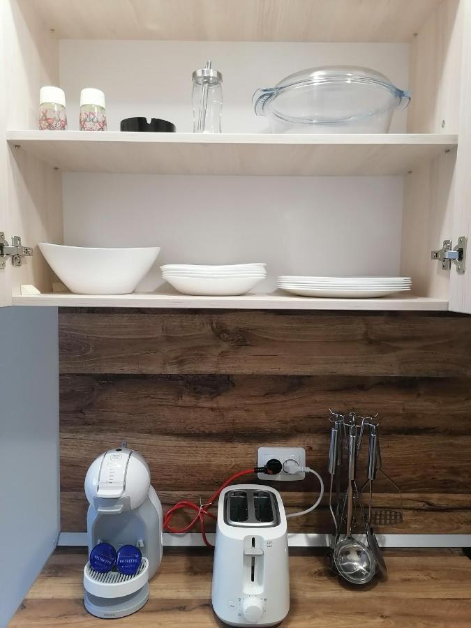Borovets Gardens Apartment A27 エクステリア 写真