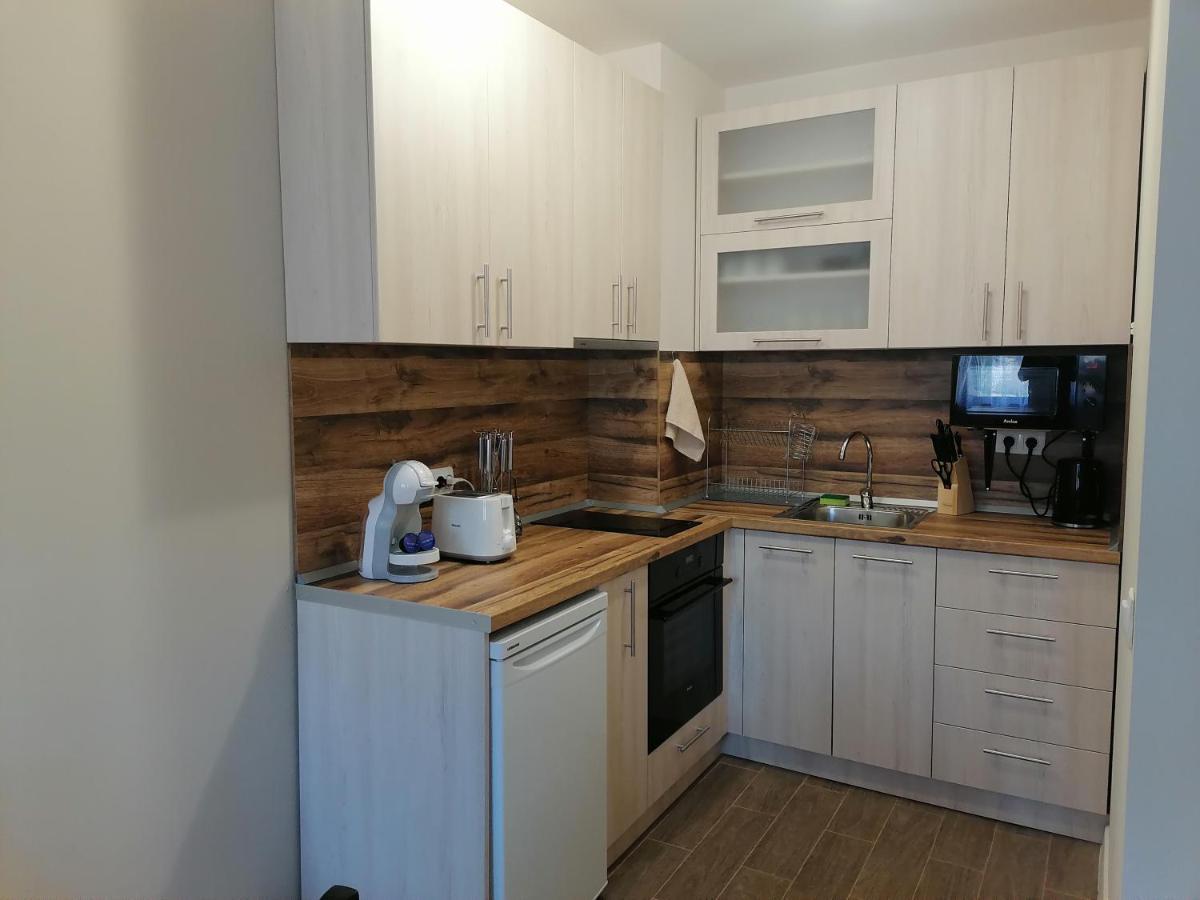 Borovets Gardens Apartment A27 エクステリア 写真