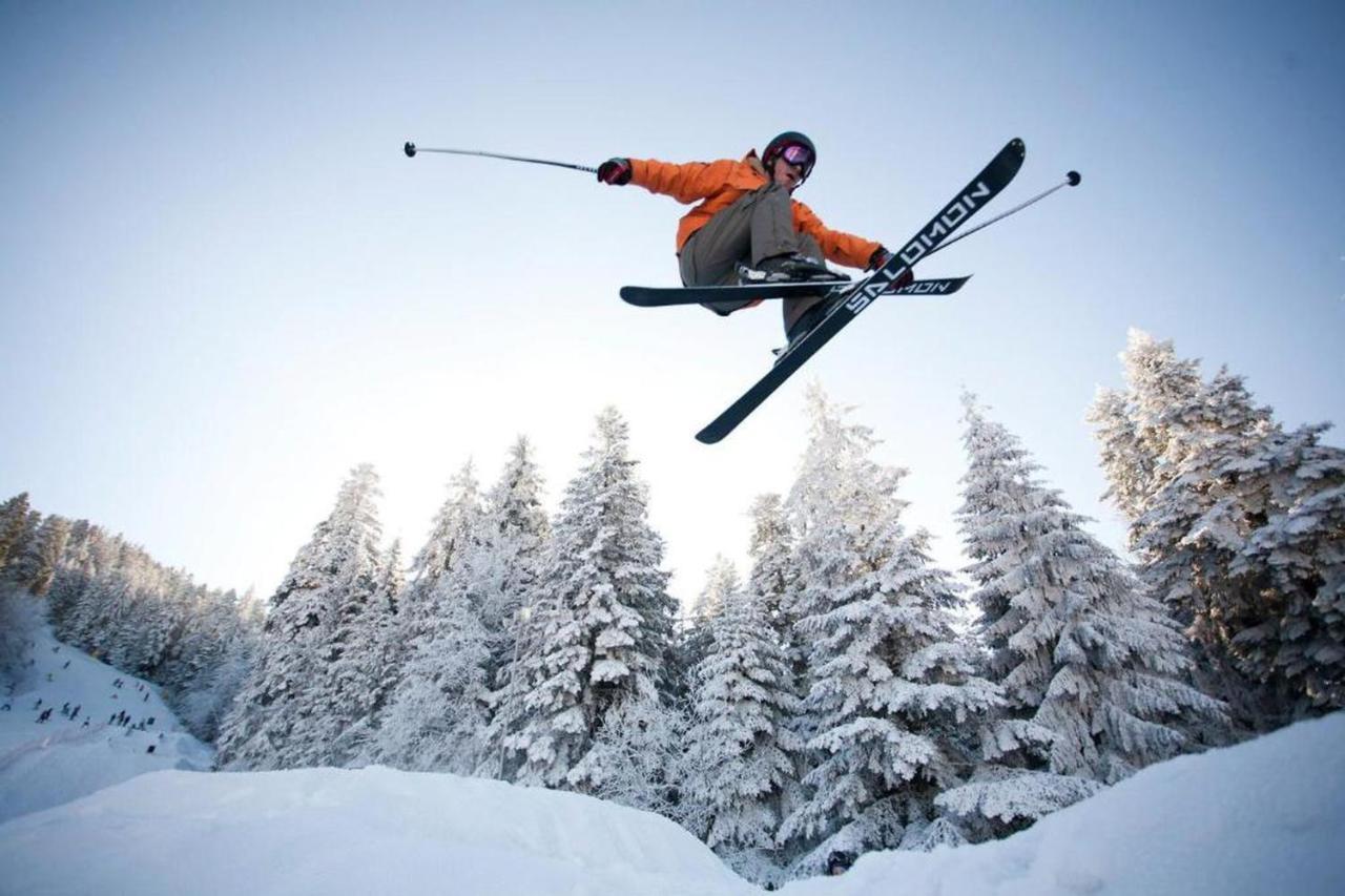 Borovets Gardens Apartment A27 エクステリア 写真