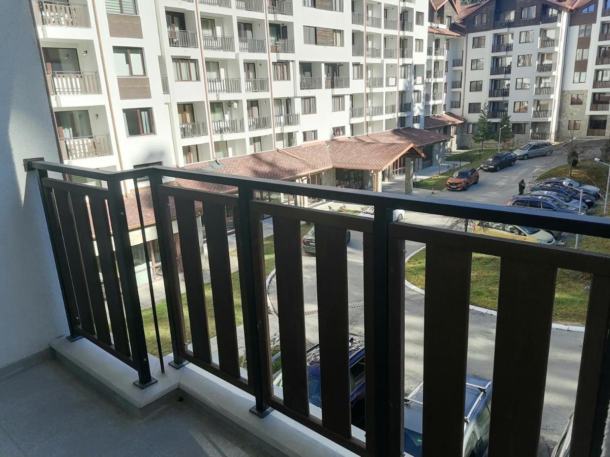 Borovets Gardens Apartment A27 エクステリア 写真