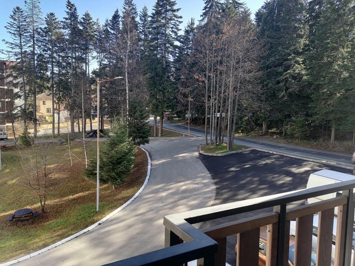 Borovets Gardens Apartment A27 エクステリア 写真
