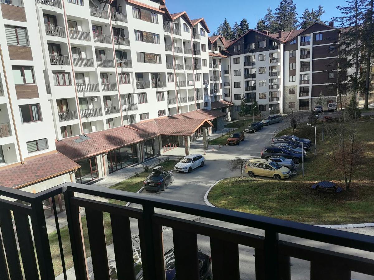 Borovets Gardens Apartment A27 エクステリア 写真