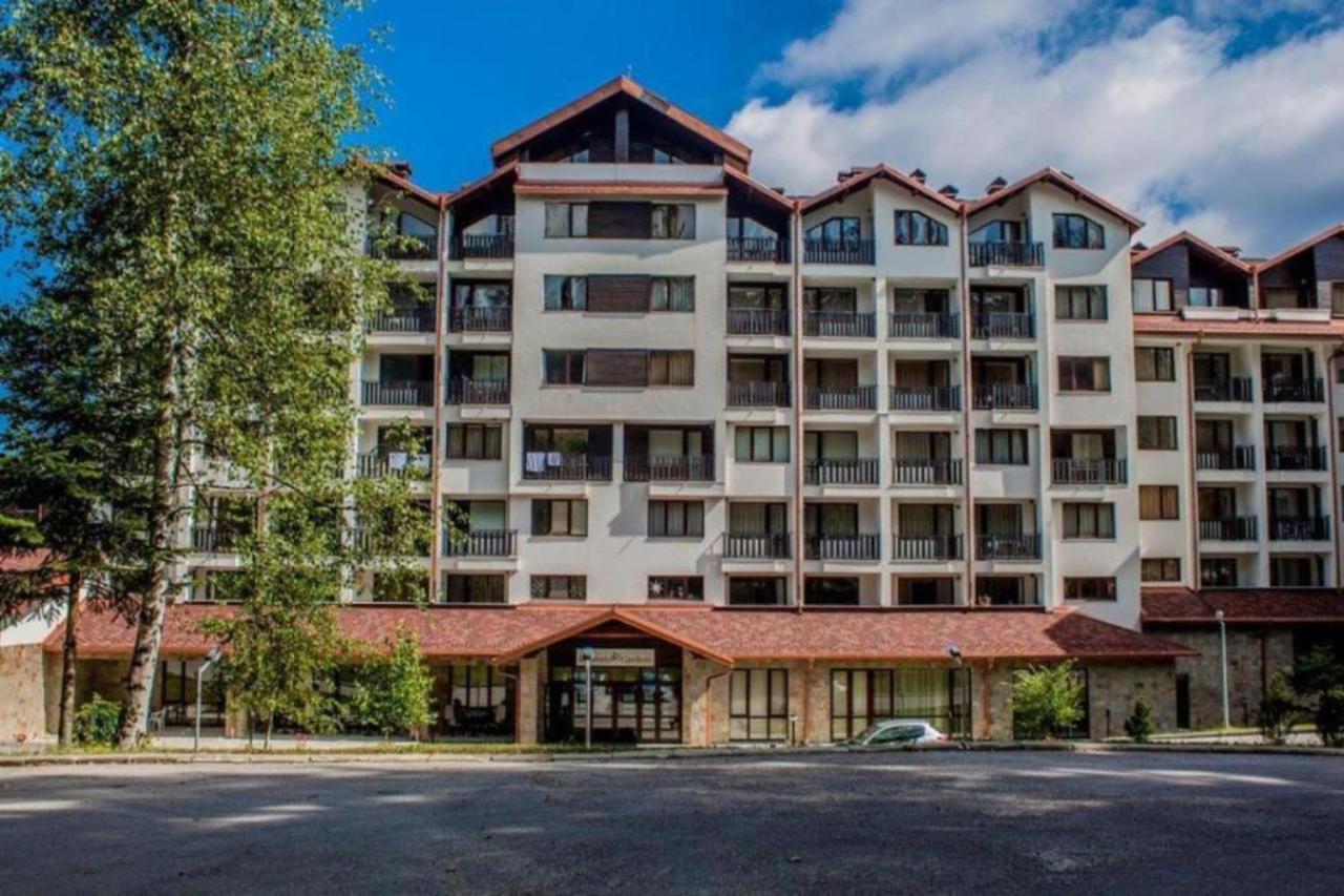 Borovets Gardens Apartment A27 エクステリア 写真
