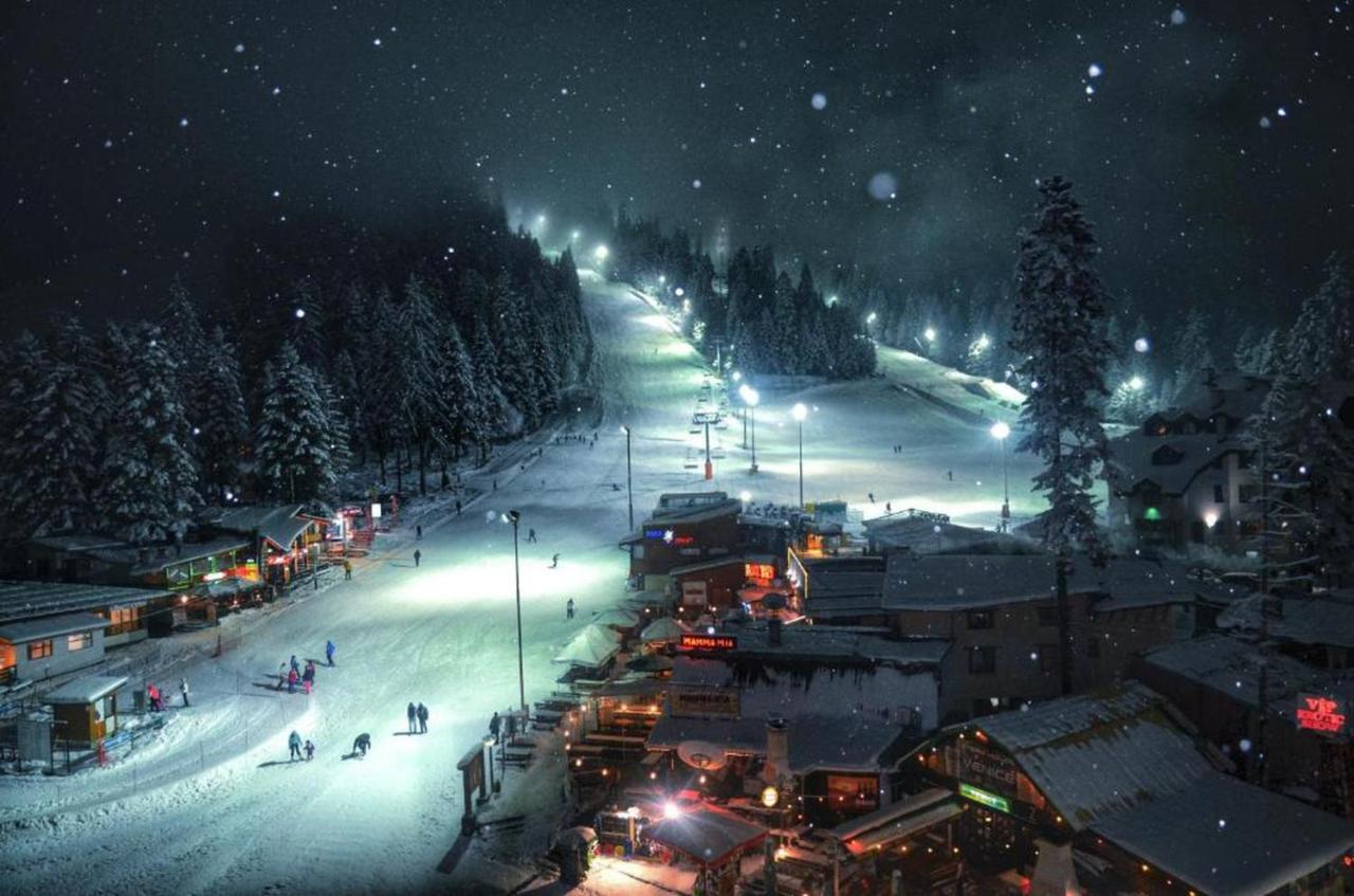Borovets Gardens Apartment A27 エクステリア 写真