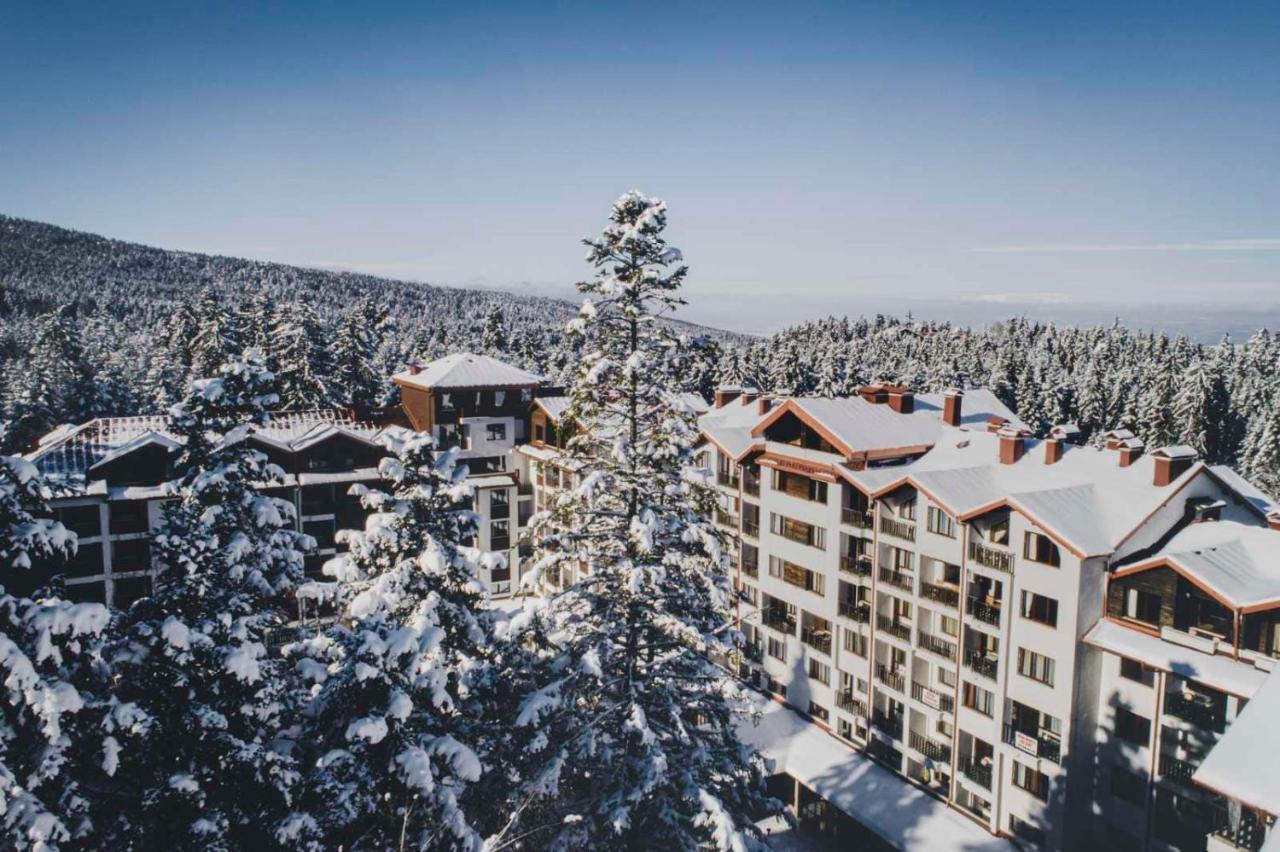 Borovets Gardens Apartment A27 エクステリア 写真