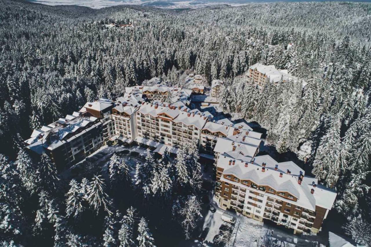 Borovets Gardens Apartment A27 エクステリア 写真